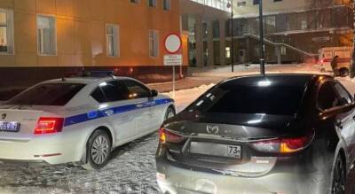 Семья из другого региона ехала через Чебоксары, когда их ребенку стало плохо: им помог полицейский - pg21.ru - Московская обл. - респ. Чувашия - Чебоксары