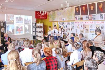 Смоленские школьные музеи - призеры Всероссийского конкурса следопытских работ «Неизвестный солдат» - rabochy-put.ru - Россия - Смоленская обл.