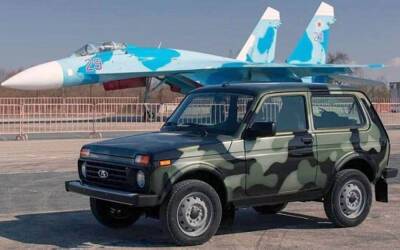 В Токио представят новую версию Нивы - zr.ru - Токио - Япония - Владивосток