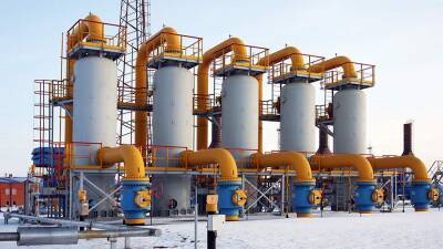 «Газпром» не забронировал мощности газопровода «Ямал–Европа» на 25 декабря - iz.ru - Израиль - Польша