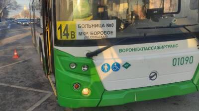 Перевозчик выплатит компенсацию воронежской пенсионерке, зажатой дверью маршрутки - vestivrn.ru