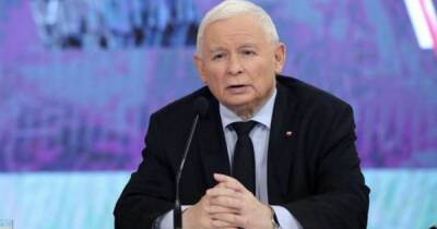 Ярослав Качиньский - Глава правящей партии Польши резко раскритиковал Германию: хочет превратить ЕС в "Четвертый Рейх" - dsnews.ua - Украина - Германия - Польша