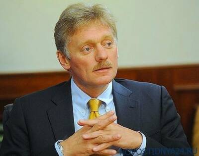 Владимир Путин - Дмитрий Песков - Песков прокомментировал историю с больной журналисткой на пресс-конференции Путина - novostidnya24.ru