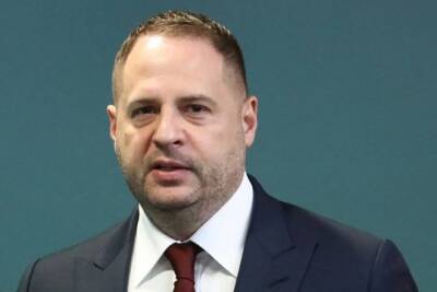 Андрей Ермак - Глава офиса президента Украины подтвердил готовность Зеленского к переговорам с Путиным - interaffairs.ru - Россия - Украина