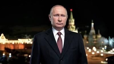 Владимир Путин - Дмитрий Песков - В Кремле рассказали о планах Путина на Новый год - iz.ru - Россия - Израиль