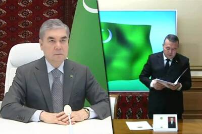 Бердымухамедов приказал «в корне изменить систему управления ТЭК» - hronikatm.com - Туркмения
