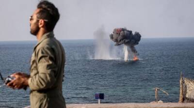 Мохаммад Багери - Иран заявил о «предупреждении» для Израиля в Персидском заливе - ru.slovoidilo.ua - Украина - Израиль - Иран - Reuters