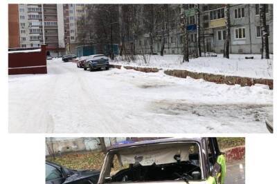 Тамбовчане самостоятельно вывозят свои брошенные авто - tambov.mk.ru