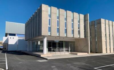 Новый социальный центр и курсы повышения квалификации - vkcyprus.com - Кипр