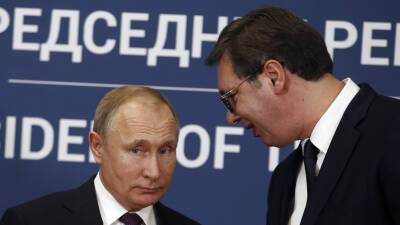 Владимир Путин - Александр Вучич - В Белграде заявили, что Путин заверил Вучича в достаточных поставках газа Сербии зимой - russian.rt.com - Россия - Сербия - Белград