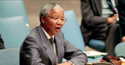 Нельсон Манделы - Нельсон Мандела - "Принадлежит народу". Власти ЮАР выступили против продажи ключа от камеры Нельсона Манделы - focus.ua - США - Украина - Нью-Йорк - Юар - Гернси