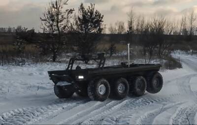 В Украине прошли успешные испытания нового высокотехнологичного беспилотника (фото, видео) - enovosty.com - Украина