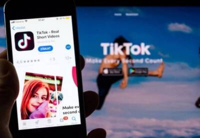 Модератор TikTok судится с материнской компанией из-за психологической травмы - facenews.ua - Украина