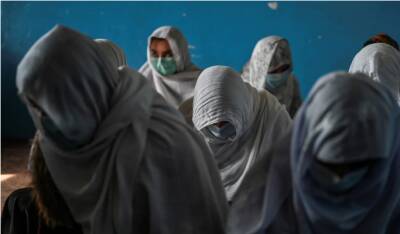 Талибы запретили врачам принимать женщин без сопровождения мужчин - dialog.tj - Россия - Таджикистан - Afghanistan