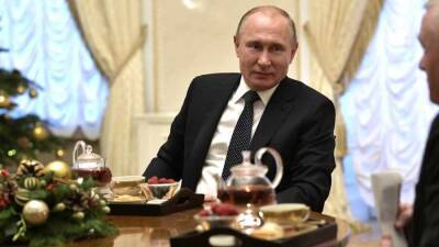 Владимир Путин - Дмитрий Песков - Песков рассказал, как президент России будет встречать Новый год - news-front.info - Россия
