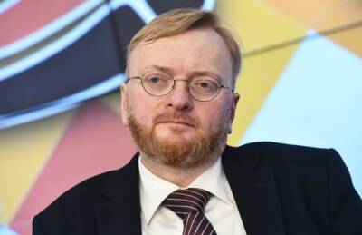 Виталий Милонов - Депутат Милонов предложил внедрить в российских школах организации воспитателей-идеологов - govoritmoskva.ru - Москва