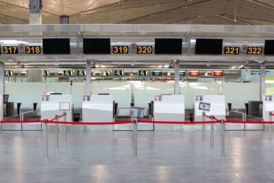 В Пулково второй день задерживают время вылета - spb.mk.ru - Москва - Санкт-Петербург - Краснодар - Нижний Новгород - Калининград - Якутск - Ростов-На-Дону - Минеральные Воды - Минск - Сургут - Тамбов - Чита - Хельсинки