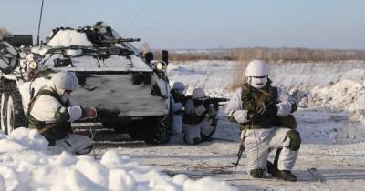 Минобороны РФ: от границ с Украиной отведено более 10 тысяч военных - focus.ua - Россия - Украина - Астраханская обл. - Минобороны