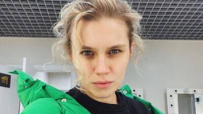 Дарья Мельникова - Актриса Дарья Мельникова подвела итоги года: «Соскребали меня со дна» - 5-tv.ru