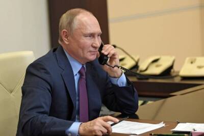 Владимир Путин - Александр Вучич - В Кремле рассказали подробности разговора Путина и Вучича - interaffairs.ru - Россия - Сочи - Сербия