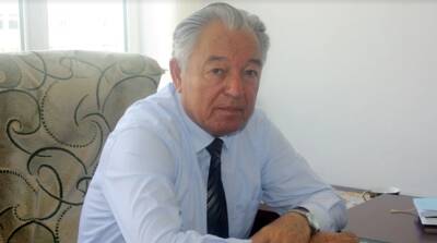 Худоназару Асозода, исследователю таджикской литературы, сегодня исполнилось бы 80 лет - dialog.tj - Таджикистан