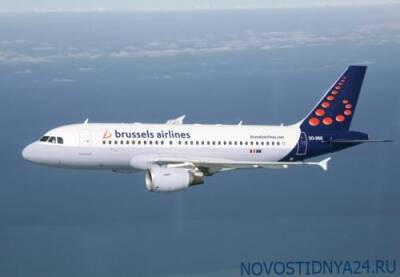 Авиакомпания Brussels Airlines пересмотрела свои планы по возвращению в Украину - novostidnya24.ru - Украина - Киев - Брюссель - Brussels - Борисполь
