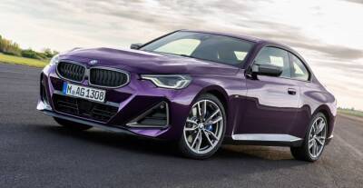 Компания BMW рассказала о новинках для рынка России в 2022 году - avtonovostidnya.ru - Россия