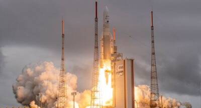 Телескоп James Webb выведен на орбиту ракетой Ariane 5 с космодрома Куру - eadaily.com