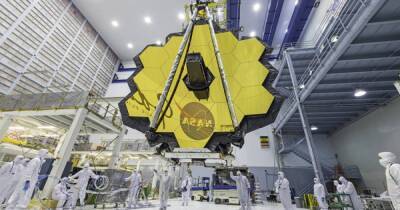 В космос запущен крупнейший в мире телескоп "Джеймс Уэбб" стоимостью $10 млрд (видео, фото) - focus.ua - Украина - Французская Гвиана