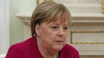 Ангела Меркель - Олафу Шольцу - Перед уходом Меркель “подложила свинью” своему преемнику - newzfeed.ru - Германия - Берлин