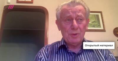 «Я предложил прокурору уйти в отставку»: экс-омбудсмен рассказал, как его лишили звания «почетного гражданина» Саратова - tvrain.ru