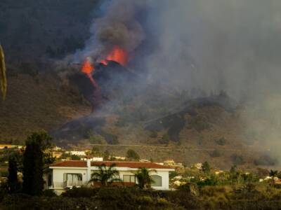 El Pais - В Испании объявили о завершении извержения вулкана на Канарах, которое длилось три месяца - unn.com.ua - Украина - Киев - Испания