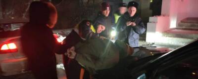 В Томске полиция «по горячим следам» установила подозреваемого в поджоге в гипермаркете - runews24.ru - Россия - Томск - Томская обл.