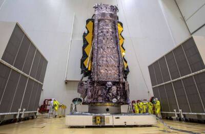 James Webb - NASA отправило в космос James Webb - самый мощный и дорогой телескоп за всю историю - vchaspik.ua - Украина