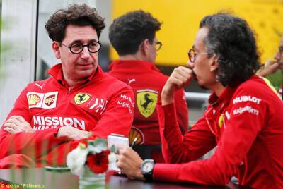 Маттиа Бинотто - Бинотто: Мы старались применять нешаблонные подходы - f1news.ru