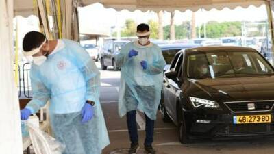 Коронавирус в Израиле: сводка минздрава на вечер 25 декабря - vesty.co.il - Израиль