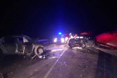 В дорожной аварии в Республике Алтай погибли пять человек - aif.ru - респ. Алтай