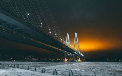 Александр Беглов - В Петербурге появится новый разводной мост - neva.today - Санкт-Петербург