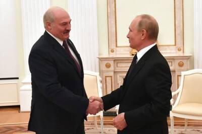 Владимир Путин - Дмитрий Песков - Александр Лукашенко - Песков подтвердил, что Путин и Лукашенко встретятся в Петербурге 29 декабря - aif.ru - Россия - Санкт-Петербург - Белоруссия