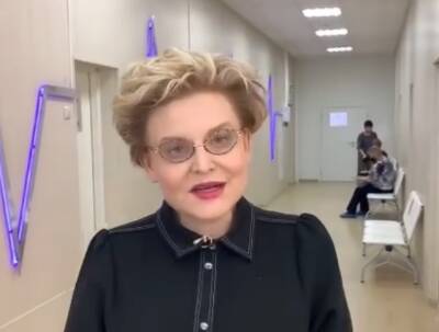 Елена Малышева - Малышева поделилась видео с корпоратива и рассказала о завершении съёмок в 2021 году - actualnews.org