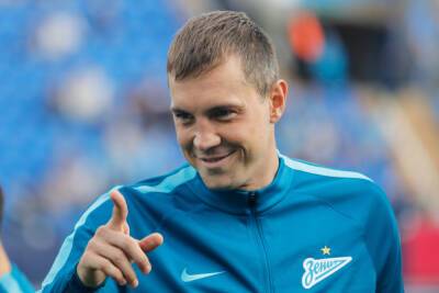 Александр Медведев - Артем Дзюбы - Валерий Карпин - «Зенит» назвал слухами информацию о переходе Дзюбы в казанский «Рубин» - spb.mk.ru - Россия - Санкт-Петербург - Казань