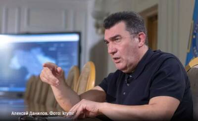 Алексей Данилов - СНБО запросило у стран Запада оборонительные технологии для Украины - lenta.ua - Россия - США - Украина - Англия - Афганистан - Снбо