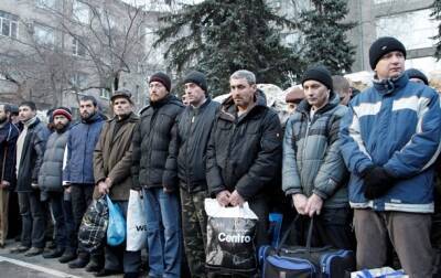 Сергей Гармаш - В ТКГ оценили шансы на обмен пленными до конца года - korrespondent.net - Россия - Украина - Донбасс