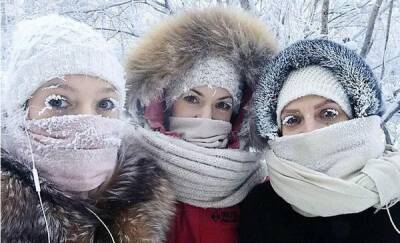 В Тюмени ожидается резкое похолодание до -30 градусов - news.megatyumen.ru - Россия - Тюмень - Тюменская обл.