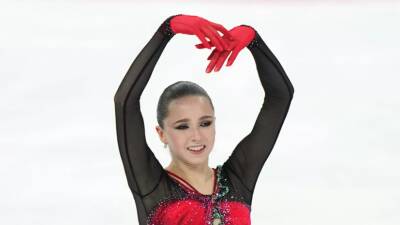 Камила Валиева - Валиева не считает, что находится в своей наилучшей форме - russian.rt.com - Россия - Санкт-Петербург