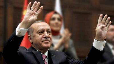 Тайип Эрдоган - Эрдоган - Эрдоган: Турция – восходящая звезда XXI века - news-front.info - Турция