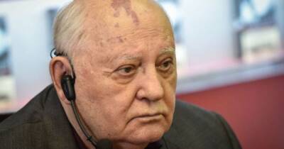 Михаил Горбачев - Горбачев считает, что СССР можно было спасти - dsnews.ua - Украина