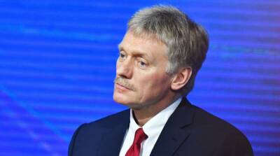Владимир Путин - Дмитрий Песков - Александр Радчук - Песков прокомментировал вероятность нападения России на Украину - ru.slovoidilo.ua - Россия - Украина