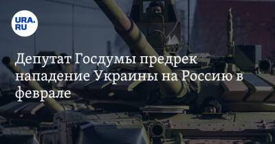 Владимир Зеленский - Владимир Путин - Михаил Делягин - Депутат Госдумы предрек нападение Украины на Россию в феврале - ura.news - Россия - Украина - Крым - Ростов-На-Дону - Брянск - Белгород