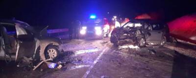 В Горном Алтае в страшном ДТП погибли трое подростков и двое взрослых - runews24.ru - Россия - респ. Алтай - Скончался